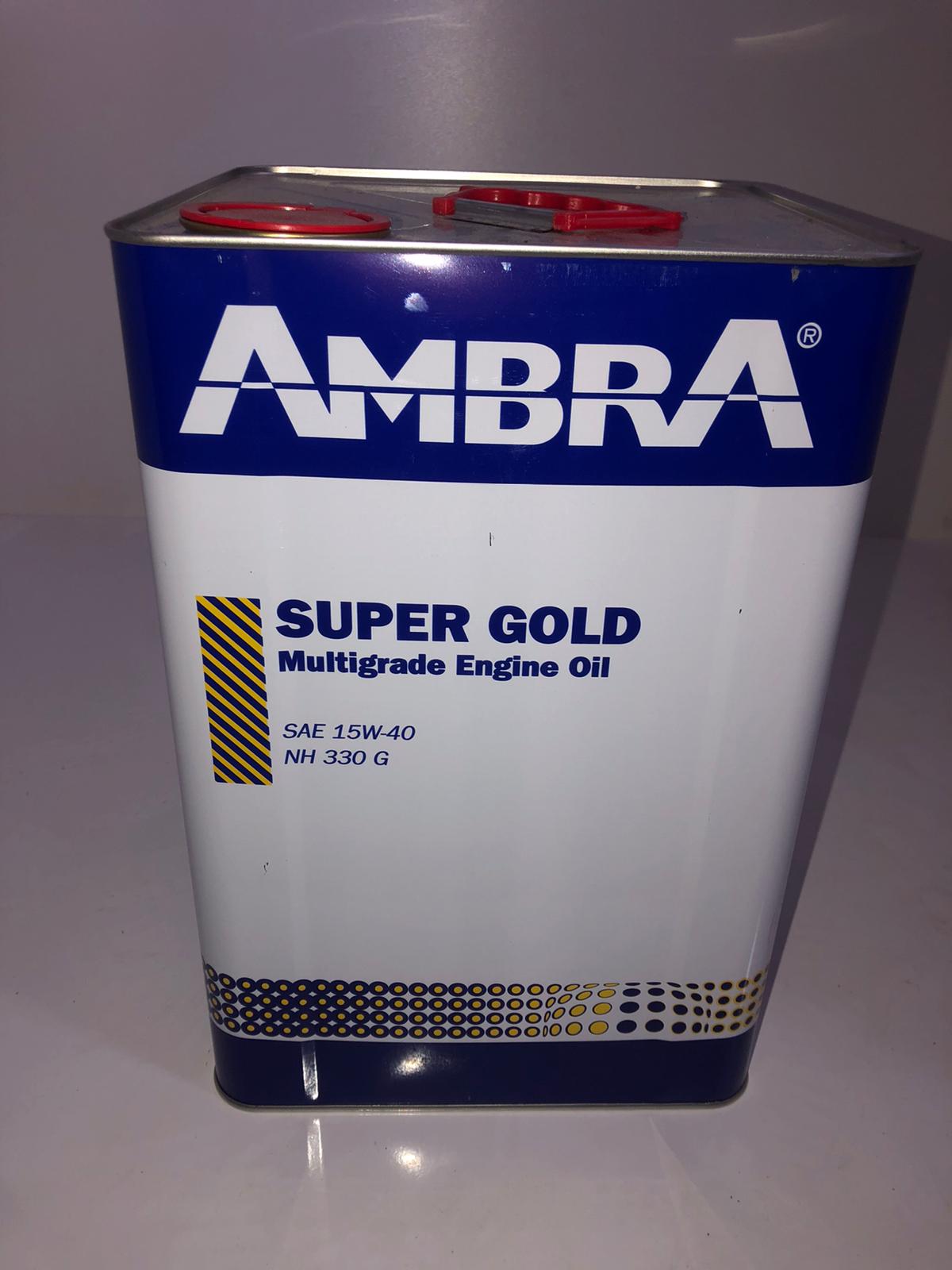 AMBRA SUPER GOLD 15/40 16 KG-TN
